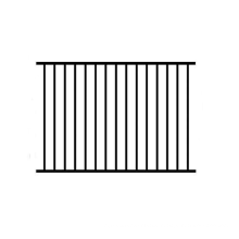 2018 metal aluminum FENCE for residential